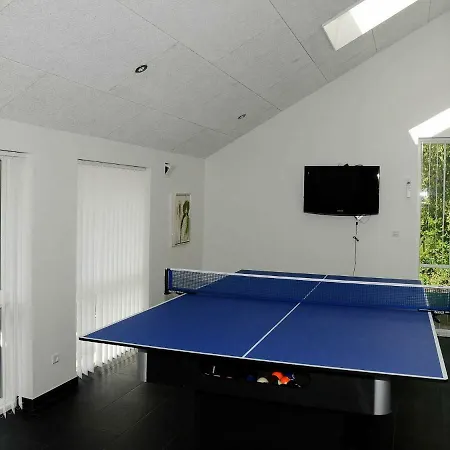 Four-bedroom Holiday In 15 Blåvand